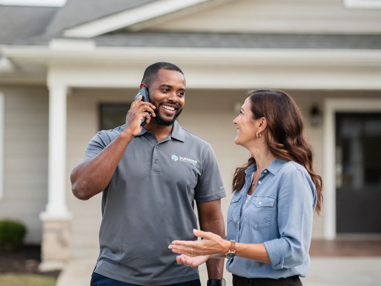 Fascia Repair Castle Rock, WA FAQs